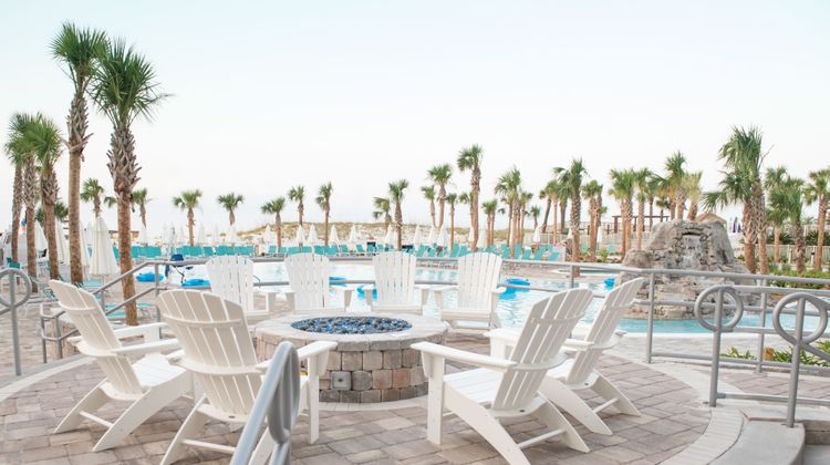 Fairfield Inn & Suites Pensacola Beach Pool