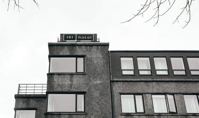 101 Hotel, a Design Hotel Exterior