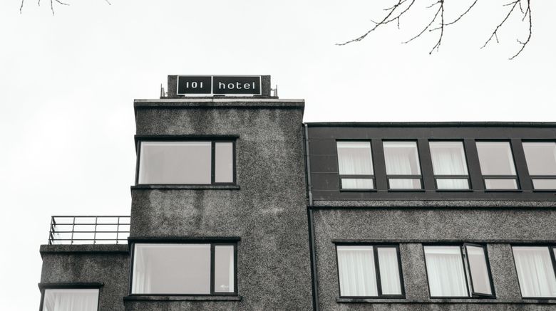 <b>101 Hotel, a Design Hotel Exterior</b>. Images powered by <a href="https://www.leonardoworldwide.com/" title="Leonardo Worldwide" target="_blank">Leonardo</a>.