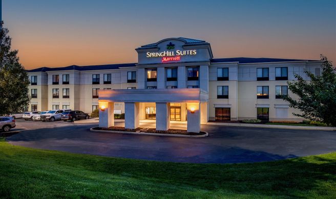 SpringHill Suites by Marriott Hershey Exterior