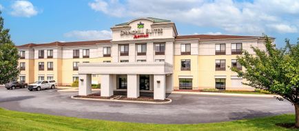 SpringHill Suites by Marriott Hershey Exterior
