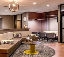 SpringHill Suites by Marriott Hershey Lobby