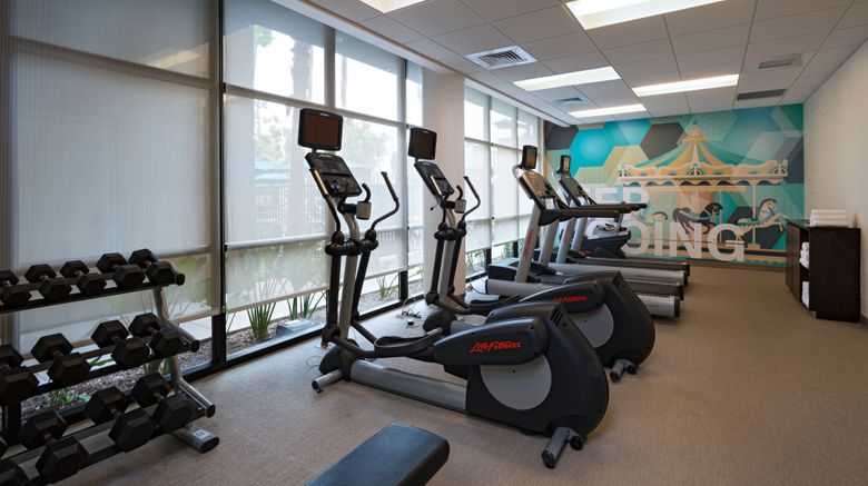 <b>SpringHill Suites Anaheim Maingate Recreation</b>. Images powered by <a href="https://www.leonardoworldwide.com/" title="Leonardo Worldwide" target="_blank">Leonardo</a>.