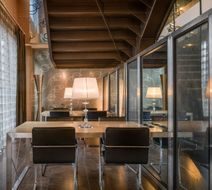 AC Brescia Lobby