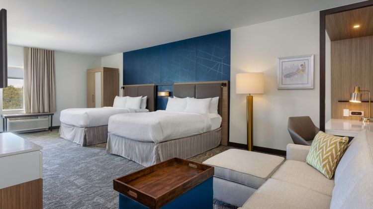 SpringHill Suites Amelia Island Room