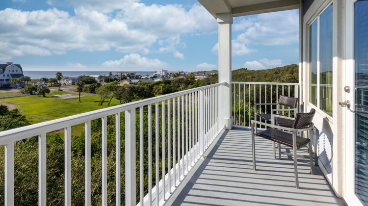 SpringHill Suites Amelia Island Room