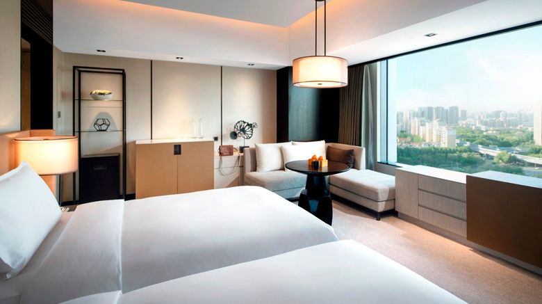 <b>New World Shenyang Hotel Room</b>. Images powered by <a href="https://www.leonardoworldwide.com/" title="Leonardo Worldwide" target="_blank">Leonardo</a>.