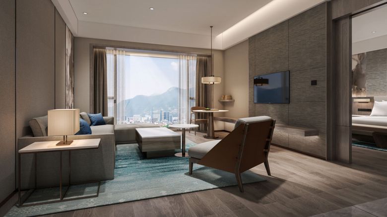 <b>Courtyard Jiuzhaigou Marriott Suite</b>. Images powered by <a href="https://www.leonardoworldwide.com/" title="Leonardo Worldwide" target="_blank">Leonardo</a>.
