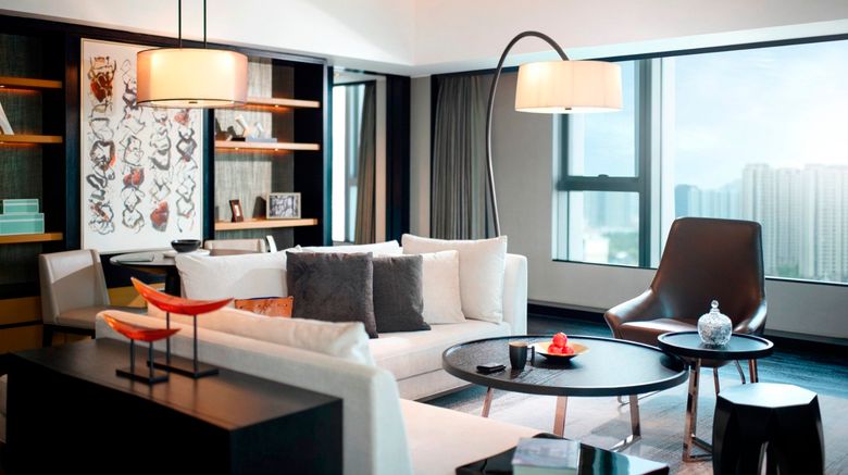 <b>New World Shenyang Hotel Suite</b>. Images powered by <a href="https://www.leonardoworldwide.com/" title="Leonardo Worldwide" target="_blank">Leonardo</a>.