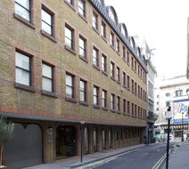 Z Hotel Piccadilly Exterior