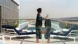 Th8 Palm Dubai Beach Resort Lobby