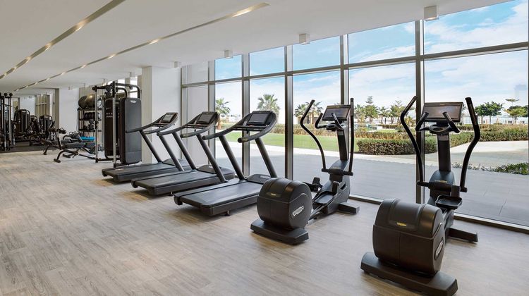 Th8 Palm Dubai Beach Resort,Vignette Col Health Club