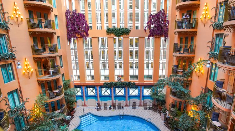 Hotel Palace Royal Recreation