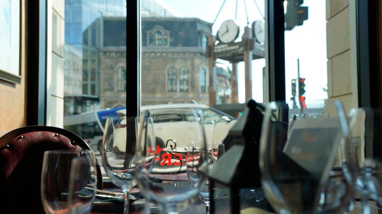 Hotel Palace Royal Restaurant