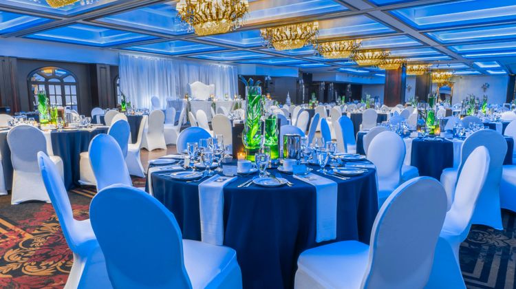 Hotel Palace Royal Ballroom