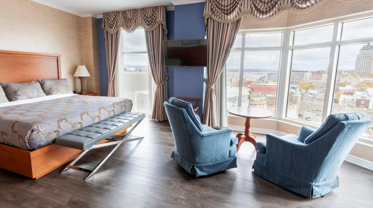 Hotel Palace Royal Suite