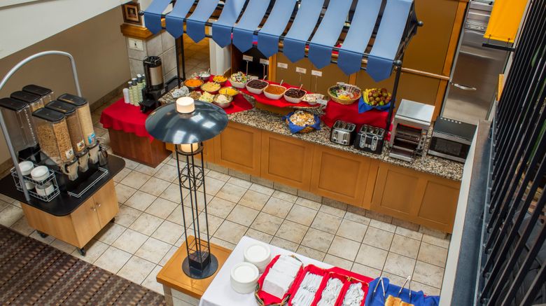 <b>Jaro Hotel Lindbergh Restaurant</b>. Images powered by <a href="https://www.leonardoworldwide.com/" title="Leonardo Worldwide" target="_blank">Leonardo</a>.