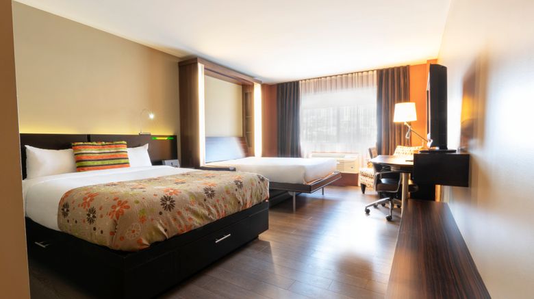 <b>Hotel Must Quebec City Airport Room</b>. Images powered by <a href="https://www.leonardoworldwide.com/" title="Leonardo Worldwide" target="_blank">Leonardo</a>.