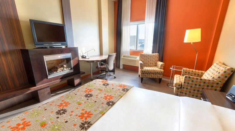 <b>Hotel Must Quebec City Airport Room</b>. Images powered by <a href="https://www.leonardoworldwide.com/" title="Leonardo Worldwide" target="_blank">Leonardo</a>.
