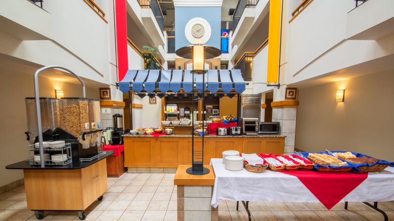 <b>Jaro Hotel Lindbergh Restaurant</b>. Images powered by <a href="https://www.leonardoworldwide.com/" title="Leonardo Worldwide" target="_blank">Leonardo</a>.