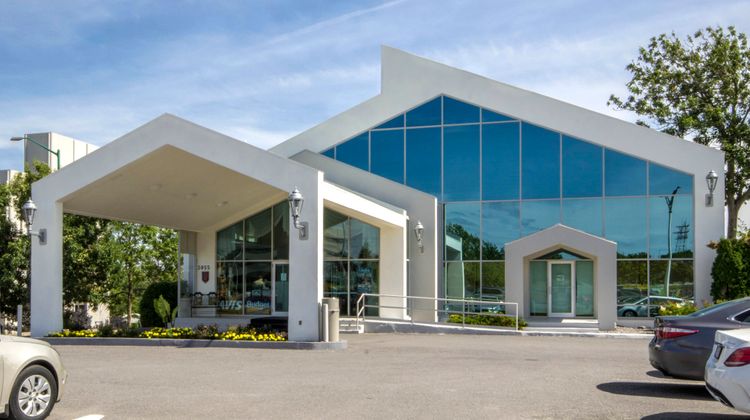 Auberge Quebec Exterior
