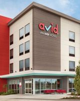 avid hotel Van Horn