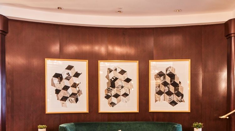 The Dagny Boston Lobby