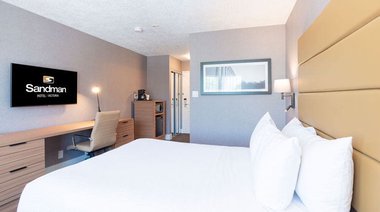 Sandman Hotel Victoria Room
