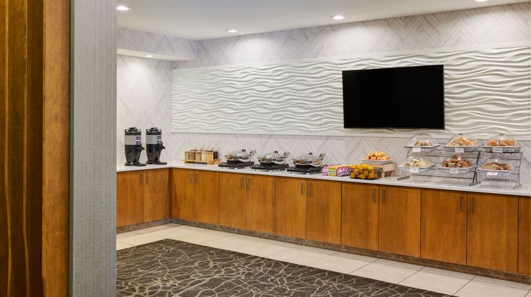 SpringHill Suites Phoenix Downtown Restaurant