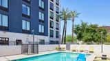 SpringHill Suites Phoenix Downtown Pool