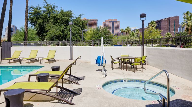 <b>SpringHill Suites Phoenix Downtown Recreation</b>. Images powered by <a href="https://www.leonardoworldwide.com/" title="Leonardo Worldwide" target="_blank">Leonardo</a>.