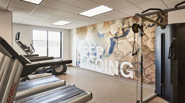 <b>SpringHill Suites Phoenix Downtown Health Club</b>. Images powered by <a href="https://www.leonardoworldwide.com/" title="Leonardo Worldwide" target="_blank">Leonardo</a>.