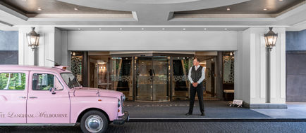 The Langham, Melbourne Exterior