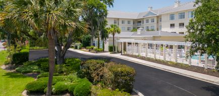 Residence Inn by Marriott Riverview Exterior