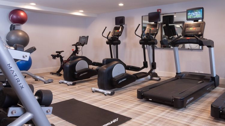 Residence Inn by Marriott Riverview Health Club