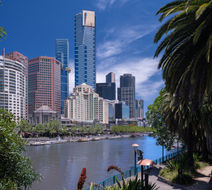 The Langham, Melbourne Exterior