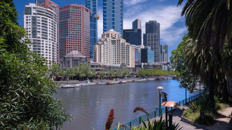 The Langham, Melbourne Exterior