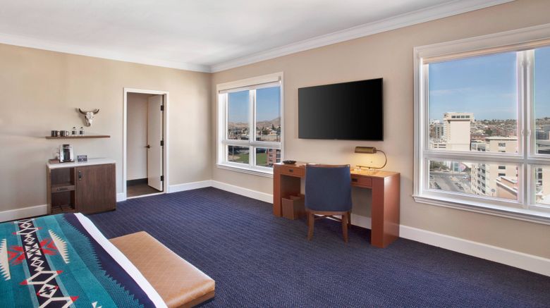<b>Hotel Paso del Norte, Autograph Collecti Room</b>. Images powered by <a href="https://www.leonardoworldwide.com/" title="Leonardo Worldwide" target="_blank">Leonardo</a>.