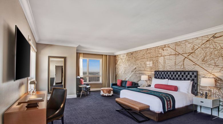 <b>Hotel Paso del Norte, Autograph Collecti Suite</b>. Images powered by <a href="https://www.leonardoworldwide.com/" title="Leonardo Worldwide" target="_blank">Leonardo</a>.