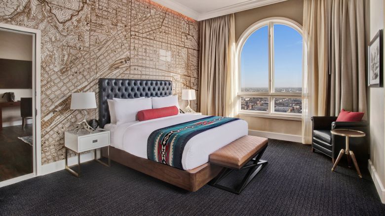 <b>Hotel Paso del Norte, Autograph Collecti Suite</b>. Images powered by <a href="https://www.leonardoworldwide.com/" title="Leonardo Worldwide" target="_blank">Leonardo</a>.