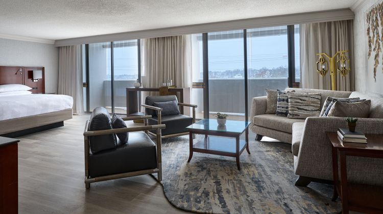 Hanover Marriott Suite