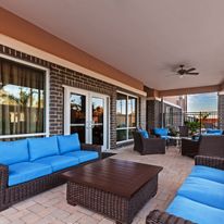 Courtyard Houston I-10 W/Barker Cypress