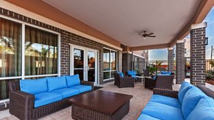 Courtyard Houston I-10 W/Barker Cypress