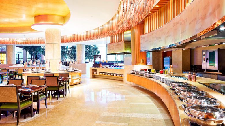 <b>Sheraton Jinan Hotel Restaurant</b>. Images powered by <a href="https://www.leonardoworldwide.com/" title="Leonardo Worldwide" target="_blank">Leonardo</a>.