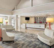 Marriott's Cypress Harbour Villas Lobby