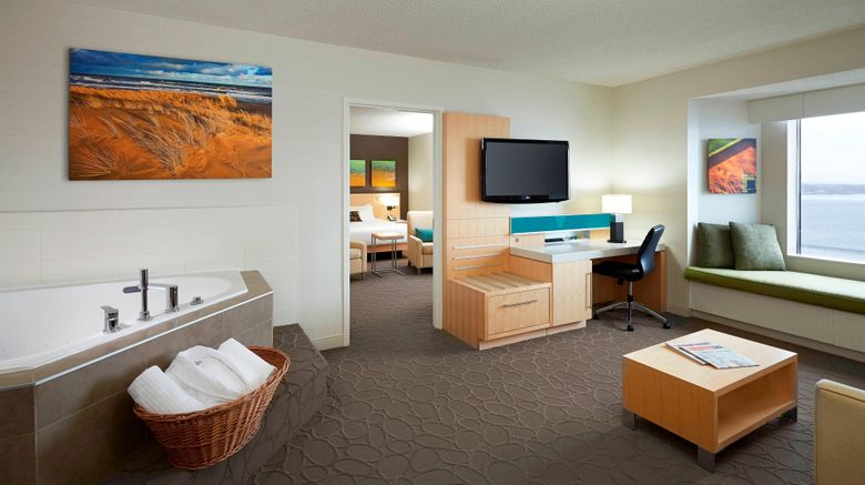 <b>Delta Hotels Prince Edward Pool</b>. Images powered by <a href="https://www.leonardoworldwide.com/" title="Leonardo Worldwide" target="_blank">Leonardo</a>.