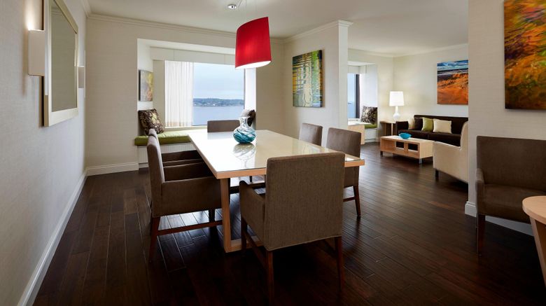 <b>Delta Hotels Prince Edward Suite</b>. Images powered by <a href="https://www.leonardoworldwide.com/" title="Leonardo Worldwide" target="_blank">Leonardo</a>.