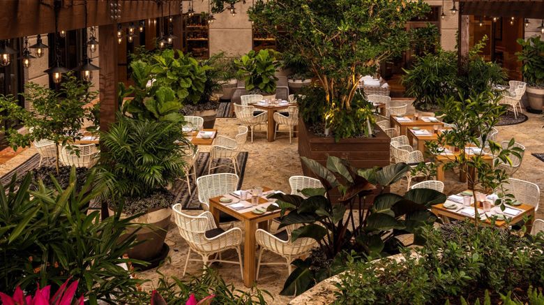 <b>The Ritz-Carlton, Coconut Grove, Miami Restaurant</b>. Images powered by <a href="https://www.leonardoworldwide.com/" title="Leonardo Worldwide" target="_blank">Leonardo</a>.