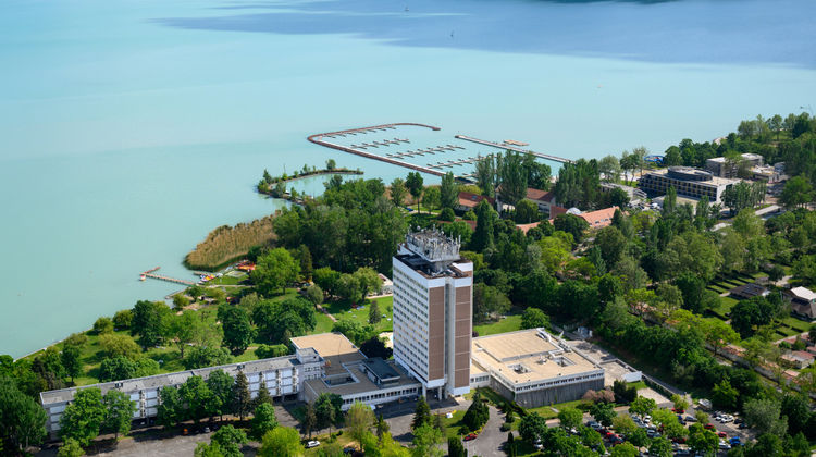 Danubius Hotel Marina-All Inclusive Exterior