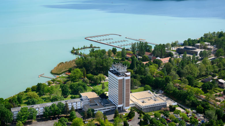 <b>Danubius Hotel Marina-All Inclusive Exterior</b>. Images powered by <a href="https://www.leonardoworldwide.com/" title="Leonardo Worldwide" target="_blank">Leonardo</a>.